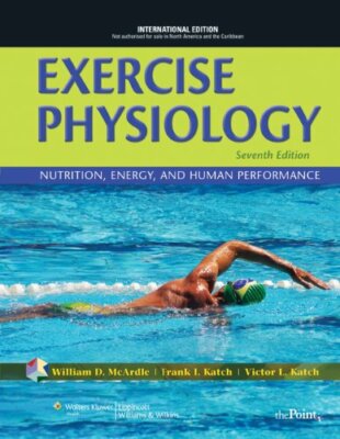 Exercise Physiology: Nutrition, Energy and Human P by Victor L. Katch 1608318591