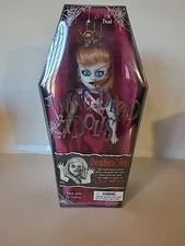 New In Box Sealed Living Dead Dolls Deadbra Ann Series 2 Zombie Prom Queen Girl