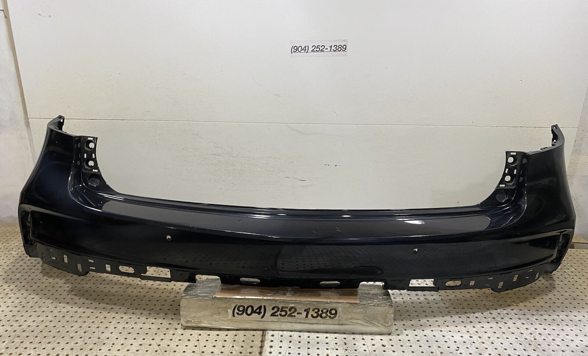 OEM 2017 2018 Acura MDX Rear Bumper Cover 71501-TZ5-A000 | eBay