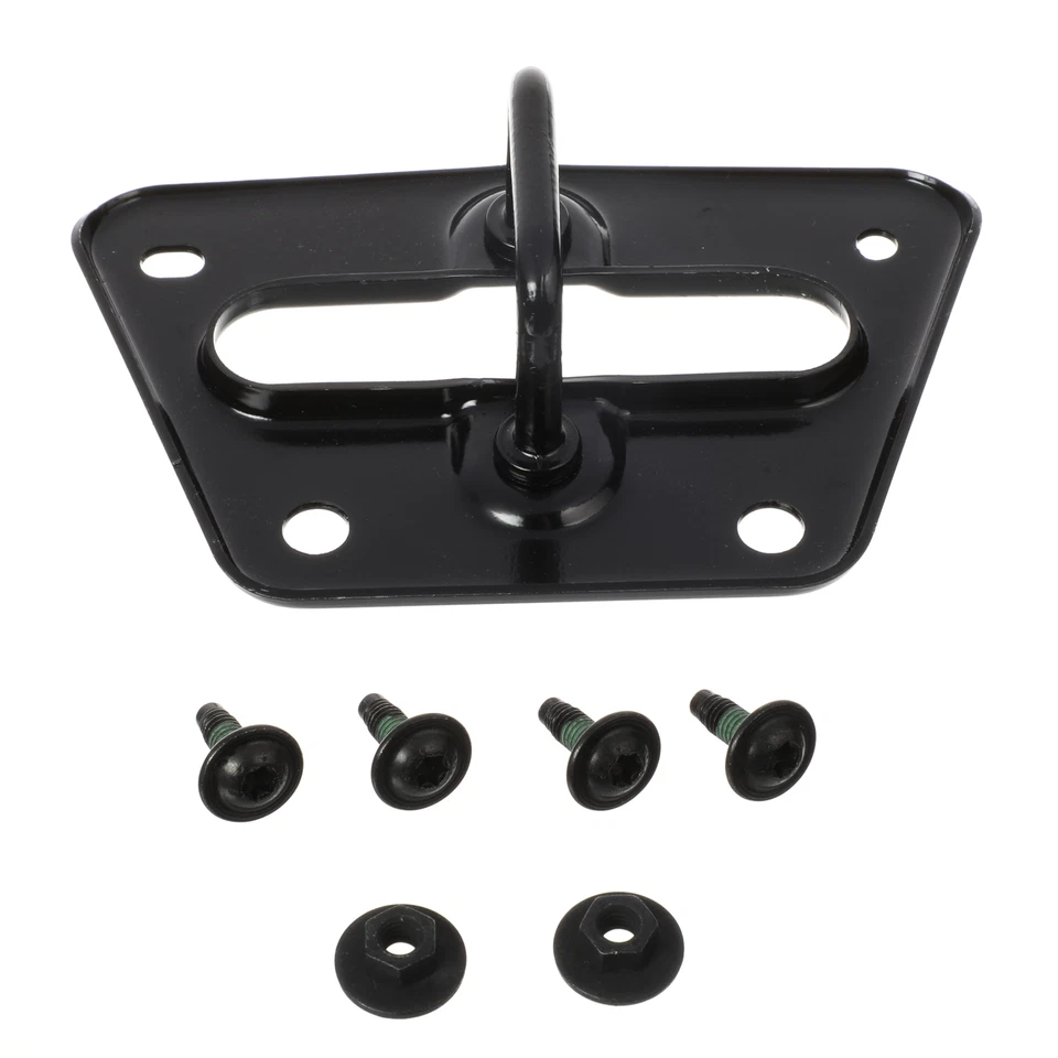 Conjunto de kit de golpeador de pestillo primario de capó delantero pieza GM 23390993 FABRICANTE DE EQUIPOS ORIGINALES NUEVO Foto 2 de 4