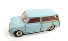 Vintage Dinky Toys 199 Meccano Austin Seven Countryman Teal Car 1960's