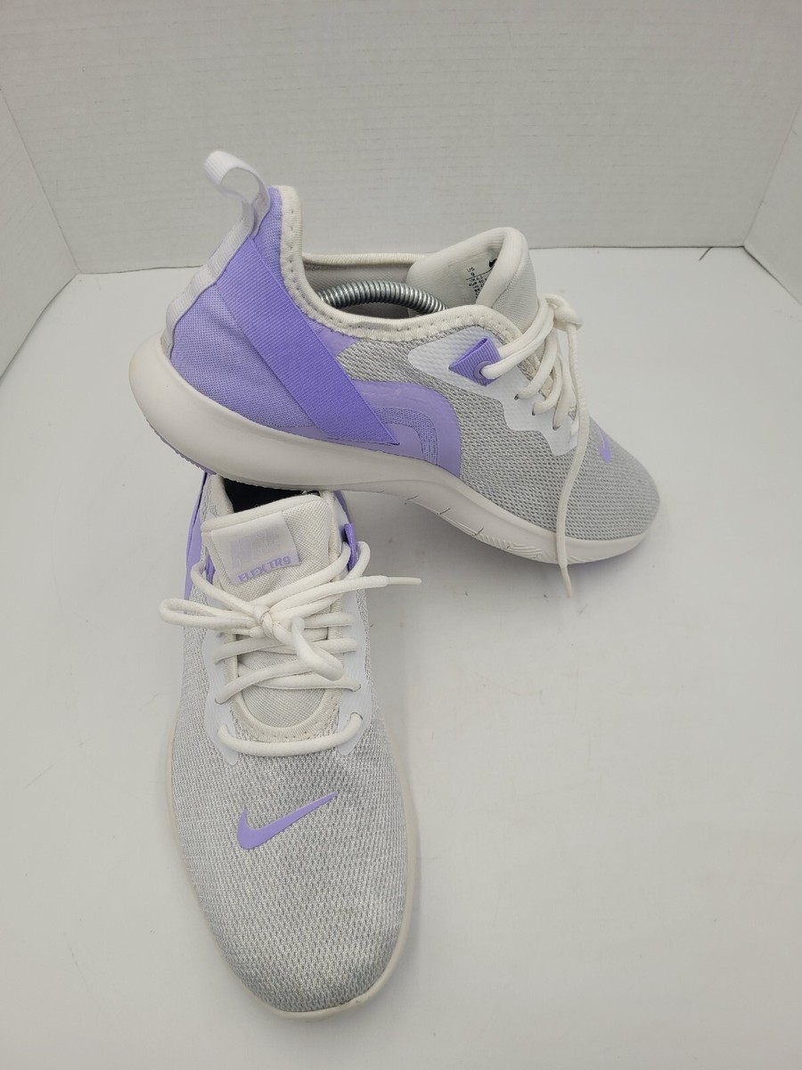 Size 9 NIKE WOMENS FLEX TRAINER 9 TRAINING SHOE AQ7491 007