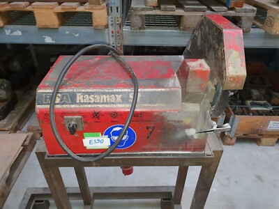RSA Typ-Rasamax ST ''Blechentgratmaschine'' E390