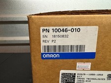 Omron Adept 10046-010 REV 2 Teach Pendant SEALED
