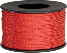 Parachute Cord New Nano Cord Red NS03-300' (NANO CORD RED)