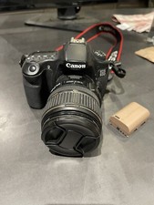 Canon 60D Camera with EFS 17-85mm Lens
