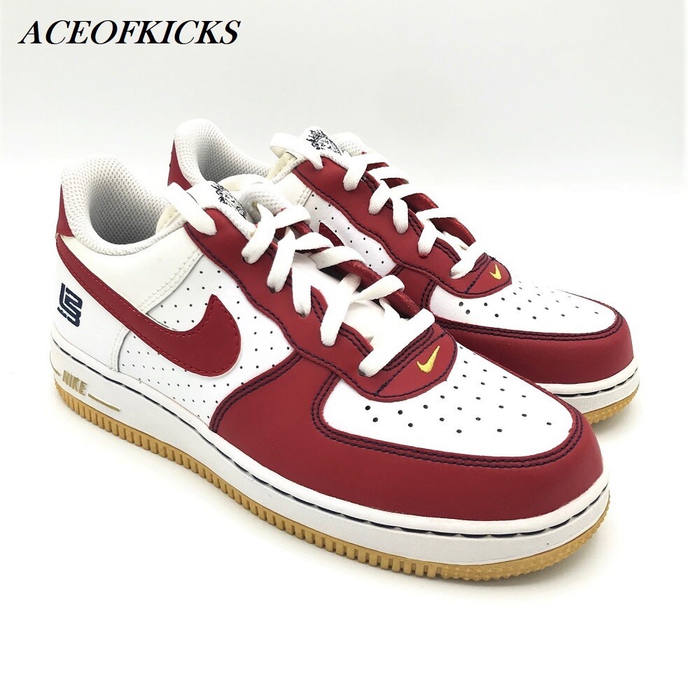 lebron air force 1s