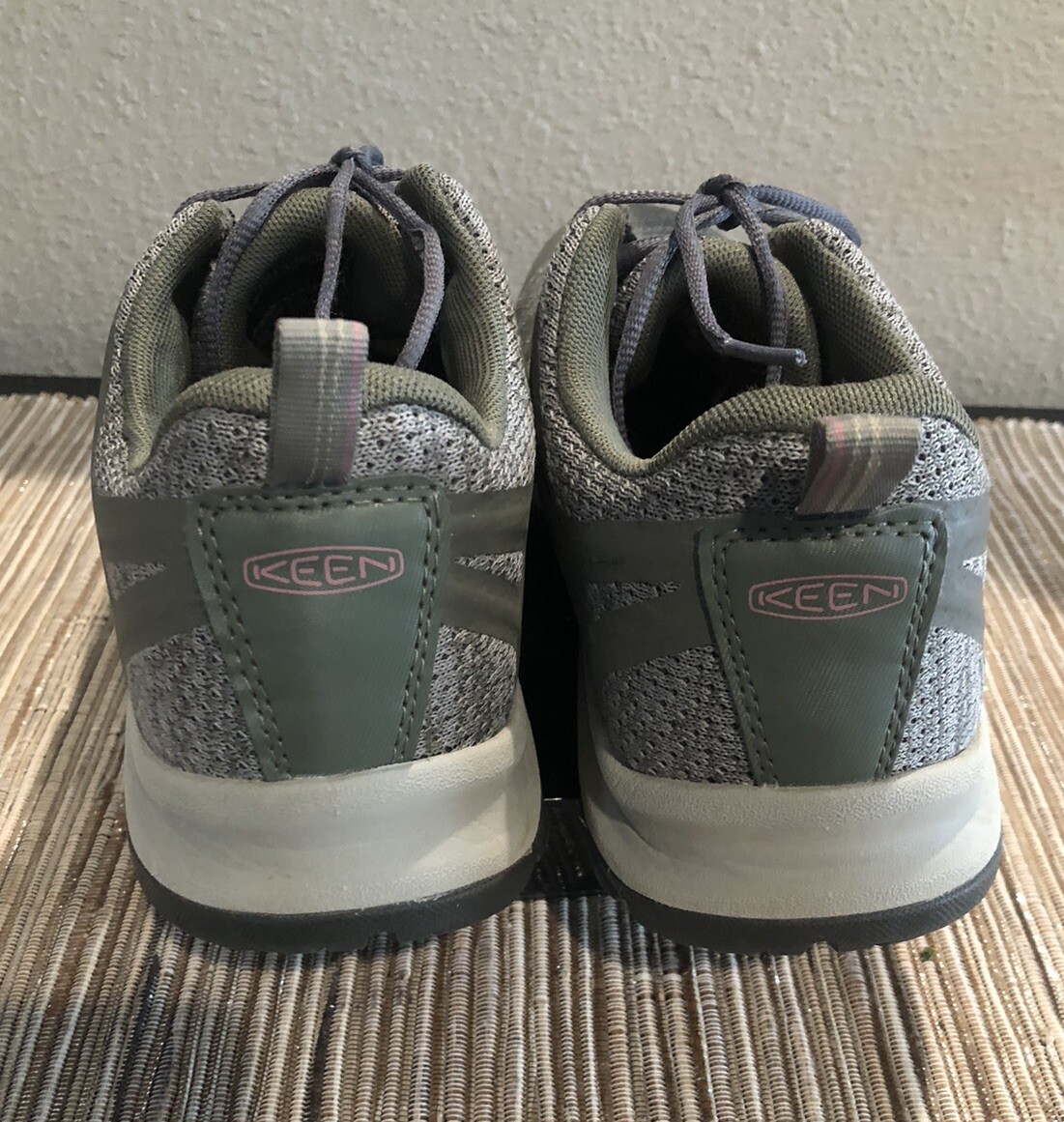 Keen Terradora II Sneakers Donna US 9.5 Nostalgia Rose Impermeabili 1022351 Us intime Ottimeioni