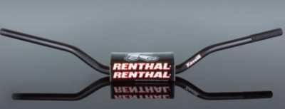 RENTHAL LENKER 745-01-BK FATBAR SCHWARZ ENDURO OFFROAD