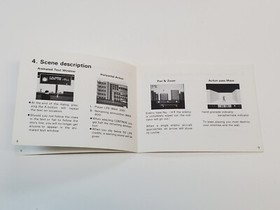 Golgo 13 Top Secret Episode II Authentic Original NES Nintendo Manual Only *stap