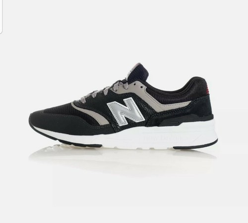 New Balance 997 997H Black White Grey 