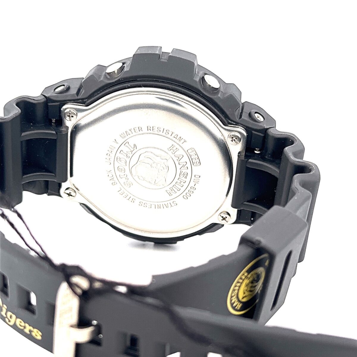Casio G-SHOCK DW-6900BHTG Hanshin Tigers 2003 Victory Casio G-SHOCK DW-6900BHTG Hanshin Tigers 2003 Victory