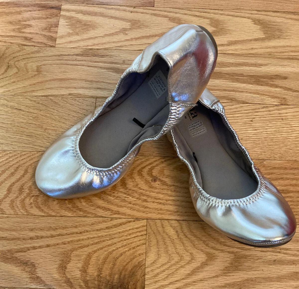 Slip resistant hotsell ballet flats