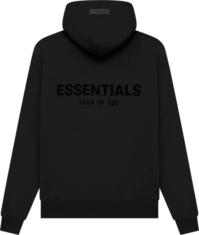 Essentials fear of god hoodie white sale