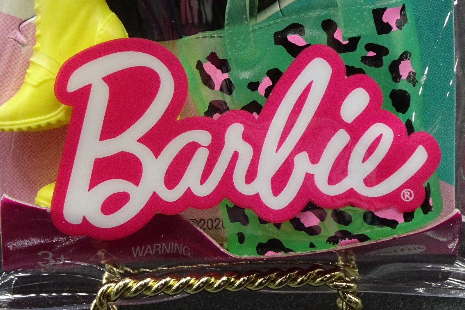 Mattel Barbie Fashion Packs / 3 Fashion Packs: Outfits, Purse & Accessorie / New