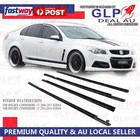 <!--F#f_0-->4 Weather Strips Window Rubber Seal For Holden Commodore VE VF SEDAN V6 V8 New (For: Holden)<!--F/-->