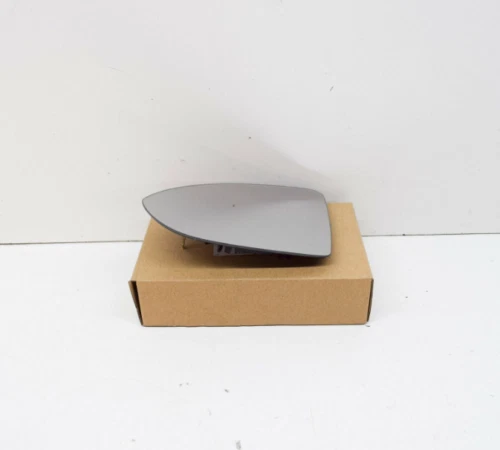 VW GOLF VII 5G MK7 Front Left Door Mirror Glass LHD 5G0857521C NEW GENUINE