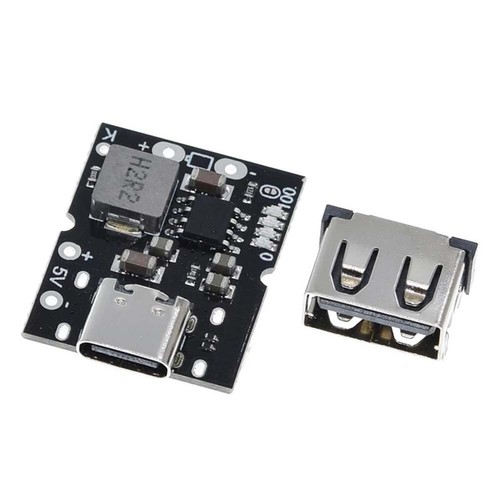 Module Int??gration Cycle de Charge et D??charge 5V2A avec Compatibilit?? Type C - Photo 10 sur 16