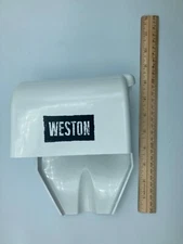 Squirt Guard Chute For Walton Tomato Press Replacement Part 07-0838