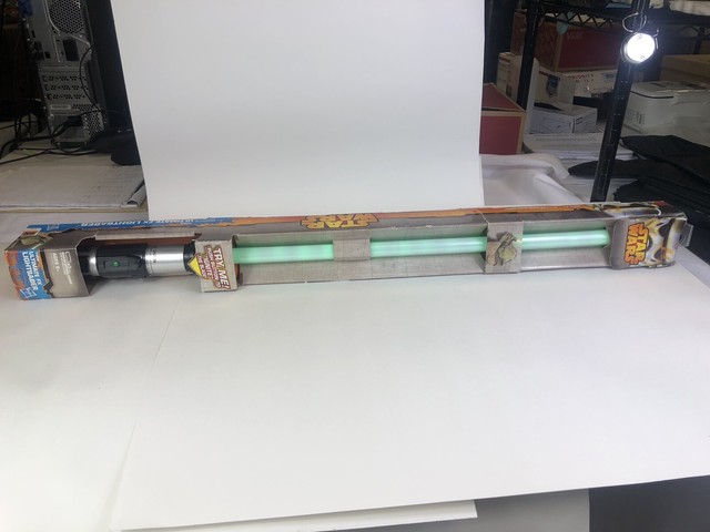 yoda ultimate fx lightsaber