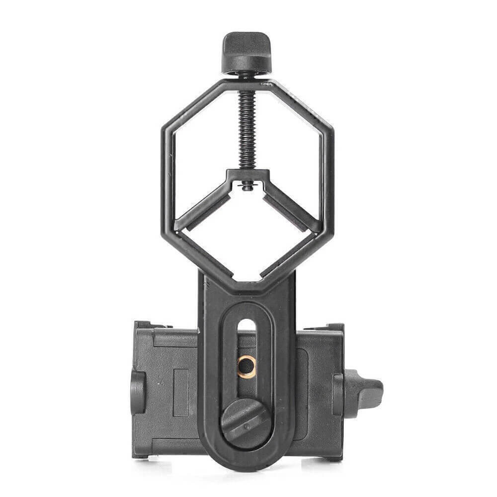 Universal Mobile Cell Phone Adapter Clip Mount Holder for Telescope Microscope