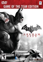 Batman: Arkham City - Game Of The Year - Mac Batman: Arkham City - Game Of The Year - Mac