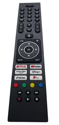 VODAFONE GROUP RF BLE Netflix URC - Genuine Original Remote Control With Voice Control - $24.8