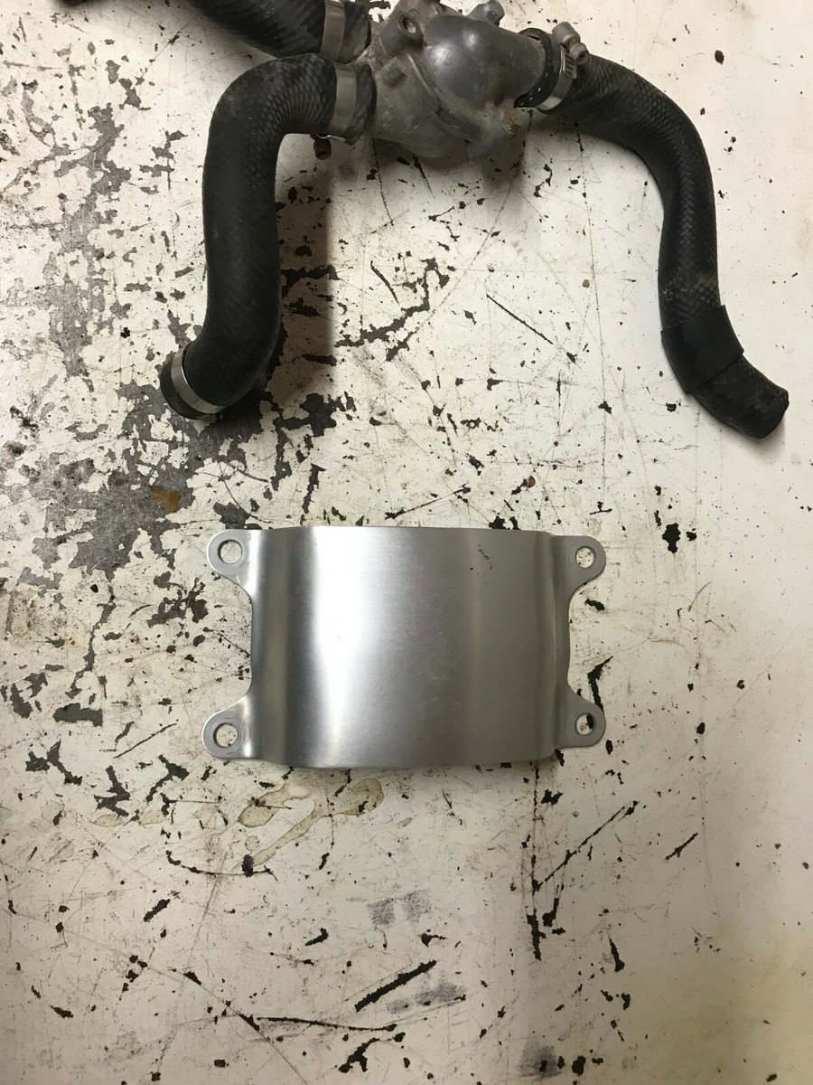 1988 Kawasaki ZX600 Ninja Thermostat Fender Brace Parts Lot