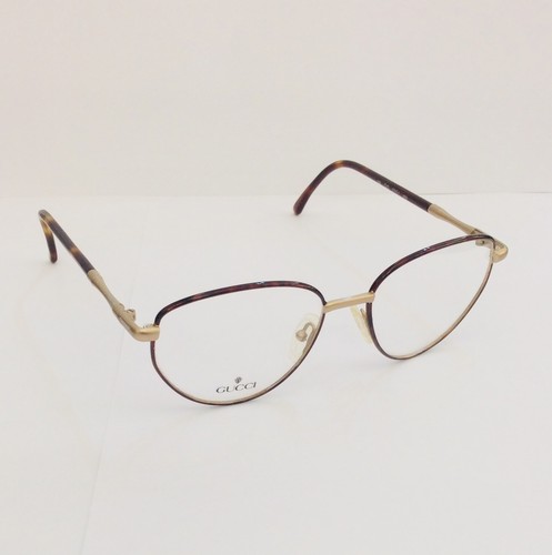 GUCCI GG 2251 83S 52/16 VINTAGE COLLECTION MONTATURA OCCHIALI DA VISTA  EYEGLASSE | eBay