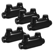 5 Pcs InSulated In-line Splice Connector Wire Connectors Multi Cable Connector