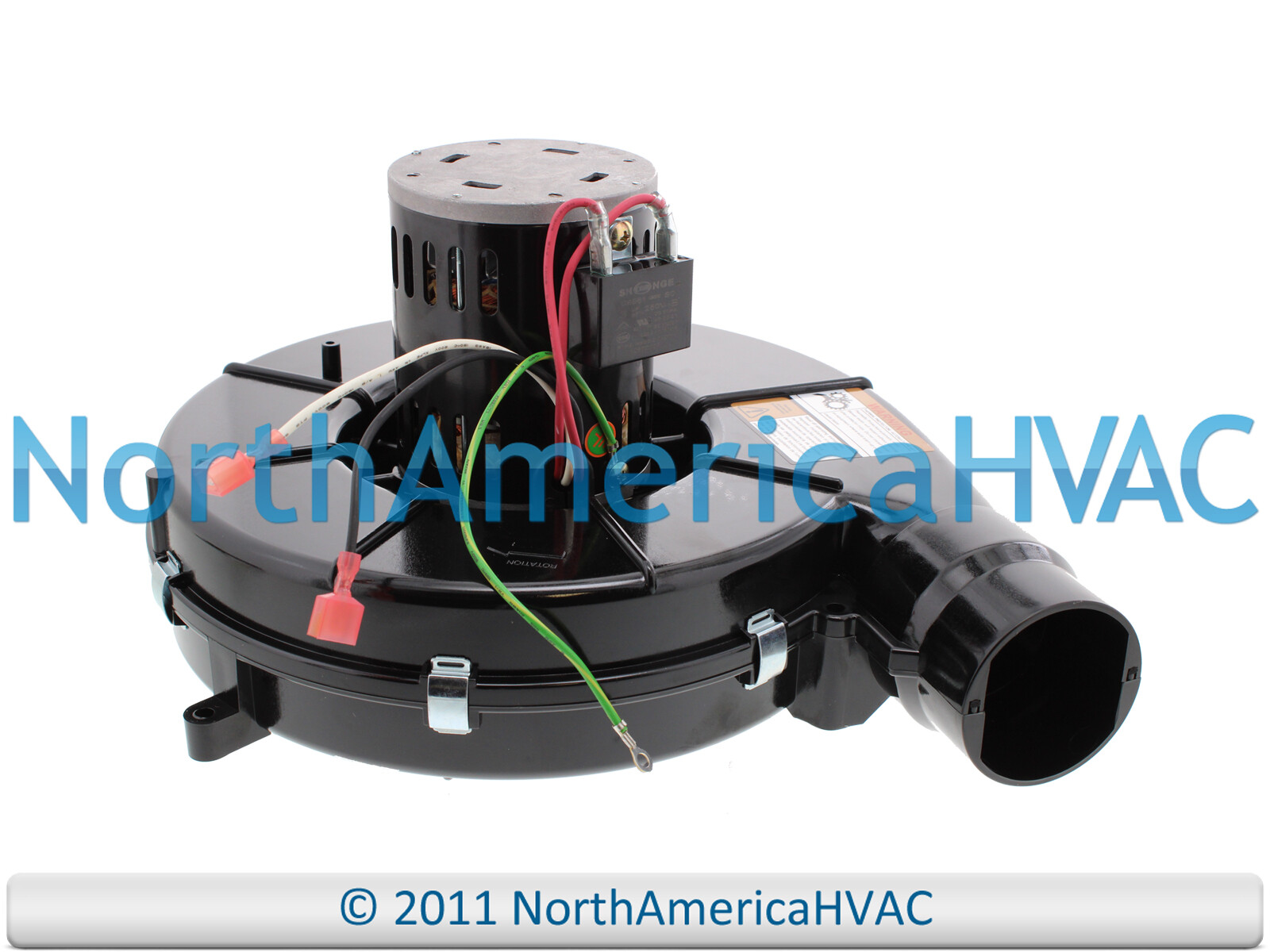 Furnace Inducer Motor Fits Heil Tempstar 1010527 1010527P HQ1010527FA  70625666 | eBay