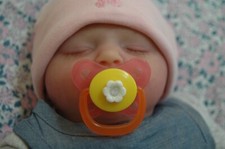 Magnetic Pacifier For Reborn Dolls A3