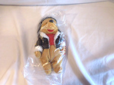 Disney WINNIE THE POOH Pilot Plush Beanie NEW w/ DISNEY Tag RETIRED RARE