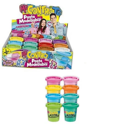 ME CONTRO TE PASTA MODELLABILE