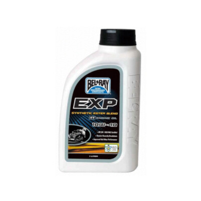 BEL-RAY Motorenöl EXP SYNTH ESTER BLEND 4T ENGINE OIL 10W-40 (1L)