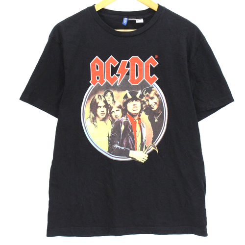 h&m band shirt
