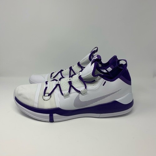 Kobe Bryant AD Exodus TB Purple White 