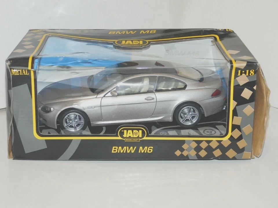 BMW M6  JM-98101  JADI 1:18 - Image 3 of 4