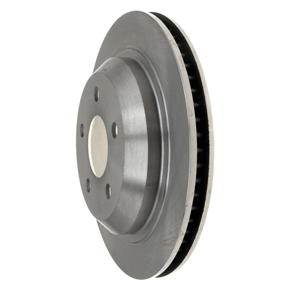 Rotores de freno traseros pastillas de freno de cerámica con herrajes para Pontiac Firebird 1998-2002 Foto 2 de 4