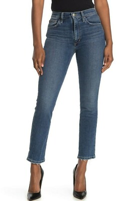 $189 NWT JOE'S Sz27 HIGH RISE STRAIGHT 