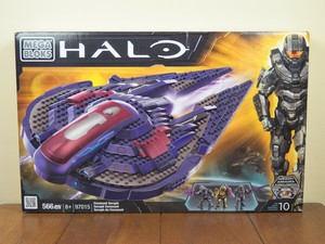 halo mega bloks seraph