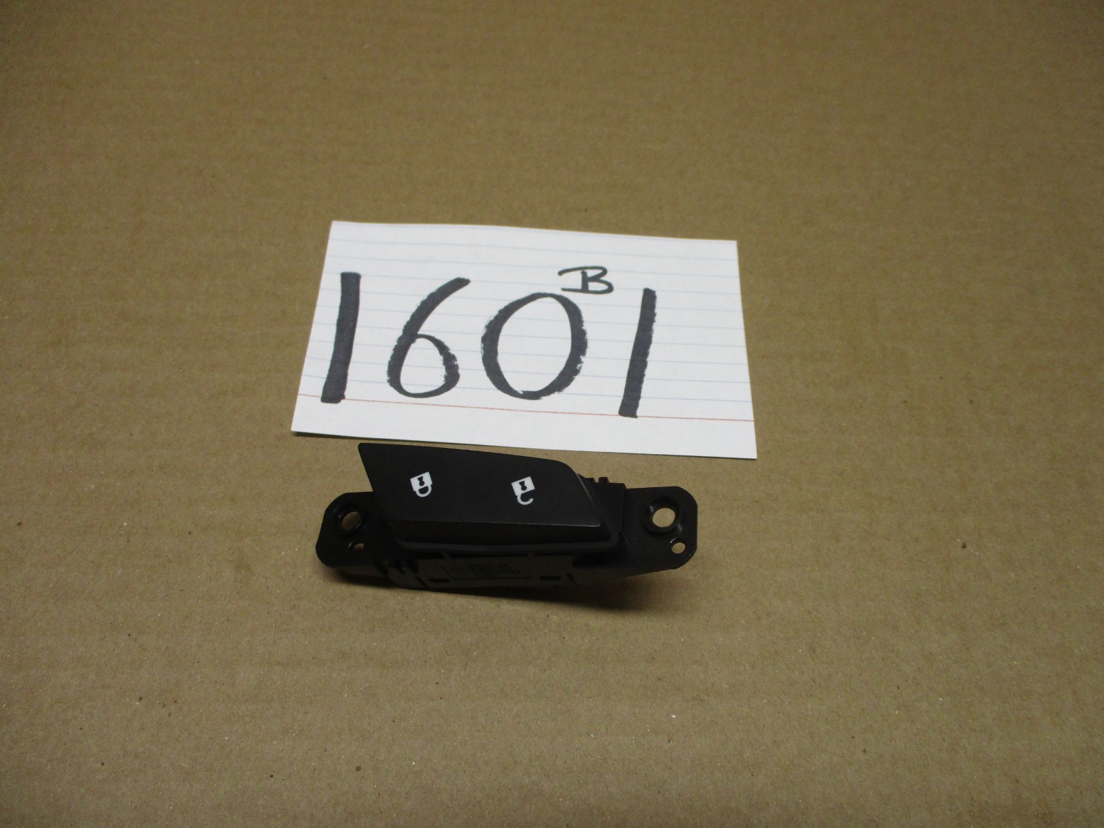 11 12 13 14 15 Chevrolet Cruze Power Lock Switch Control Power #1601-B