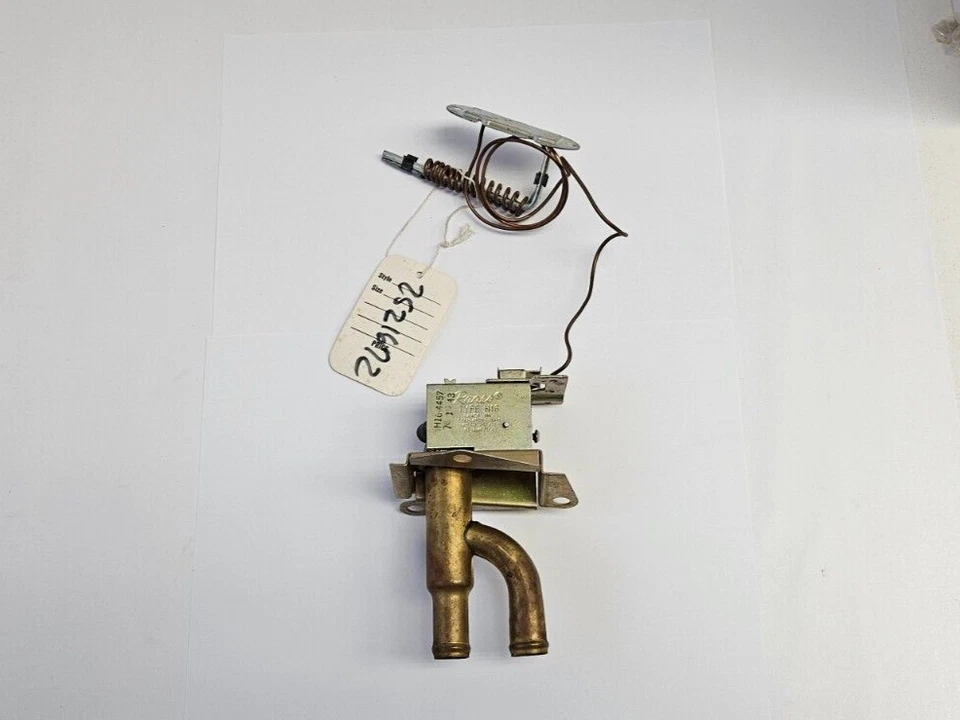 1965-1968 Chrysler Dodge Plymouth A/C Temperature Control Valve NOS 2521672 - Image 3 of 4