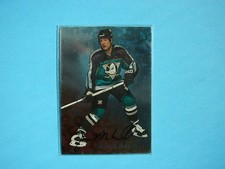 1998/99 BE A PLAYER IN THE GAME CARD #1 JASON MARSHALL AUTOGRAPH AUTO NM ITG