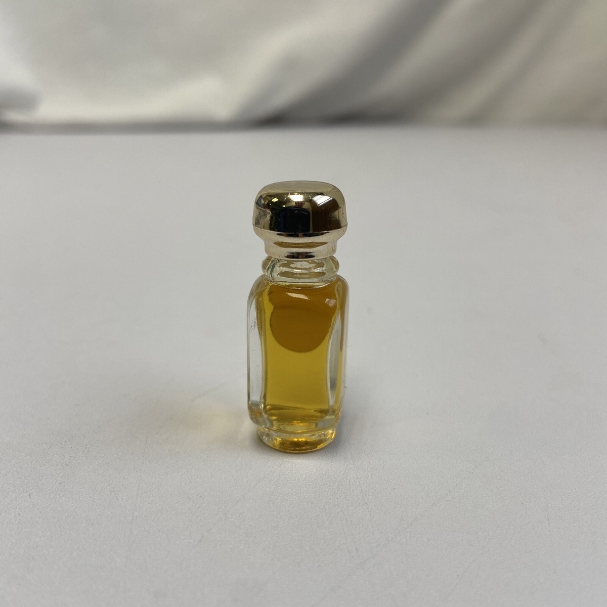 Vintage 1970s GIVENCHY III Paris Eau De Toilette MINIATURE Perfume 