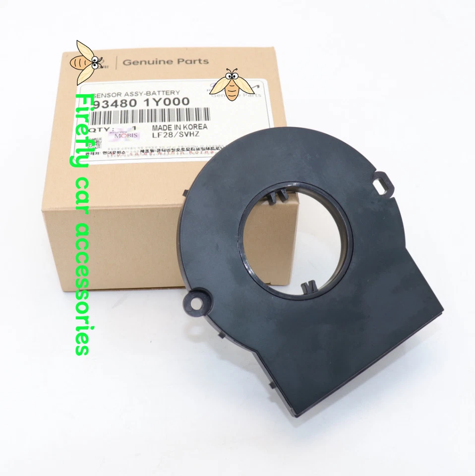 Датчик угла поворота руля от оригинального производителя для Hyundai Equus 2010-2015 93480-3T000 93480-3N000 - Изображение 3 из 4