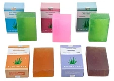 Auroshikha Handmade Soap Gift Set Assortment