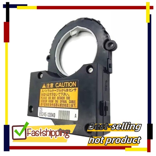 89245-12040 Steering Wheel Angle Sensor for Toyota RAV4 2013-2016 Scion iM 2016 - Picture 3 of 8