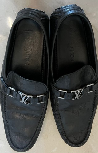 Louis Vuitton Hockenheim Moccasin 