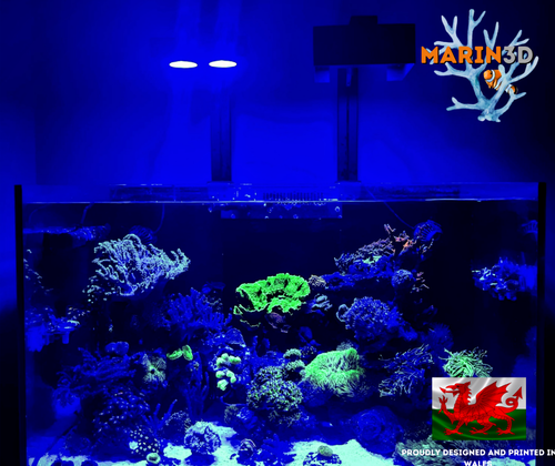 AI Hydra 26 / 32HD LED Light Shade Spill Cover Aqua Illumination - Picture 2 of 4